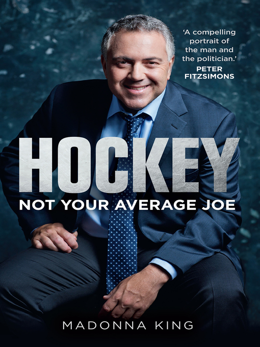 Title details for Hockey by Madonna King - Available